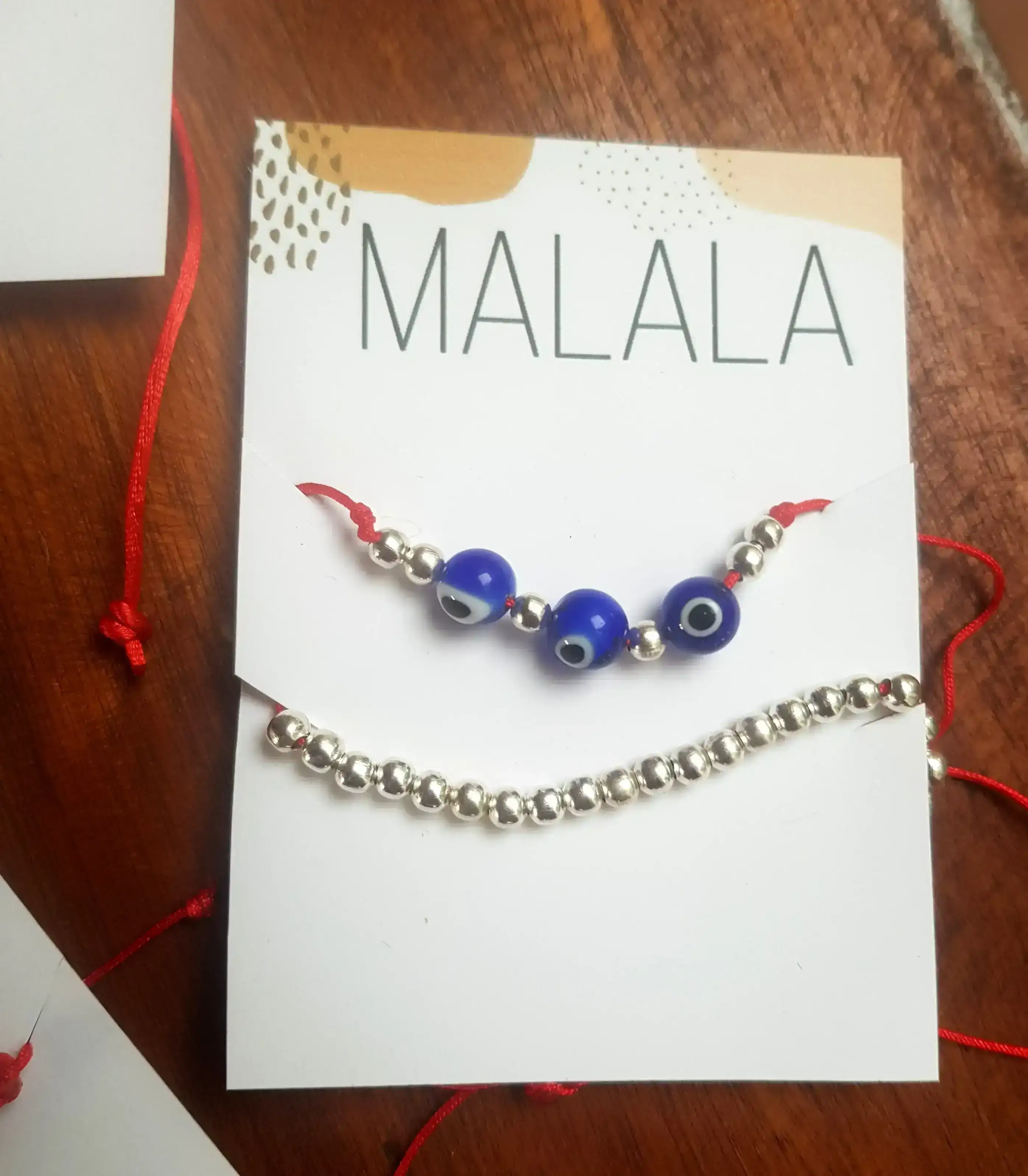 Pulsera protectora m44