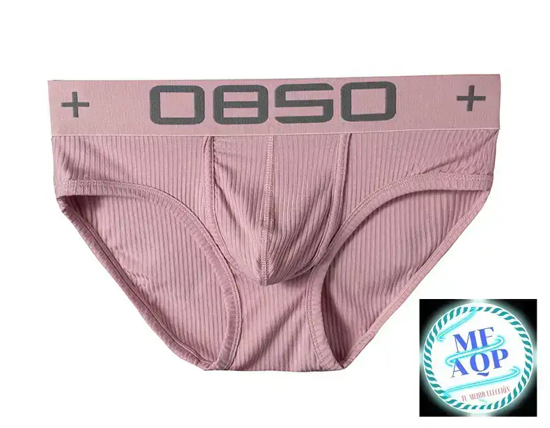 BRIEF ACANALADO BS 3