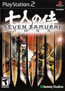 Seven samurai 20xx