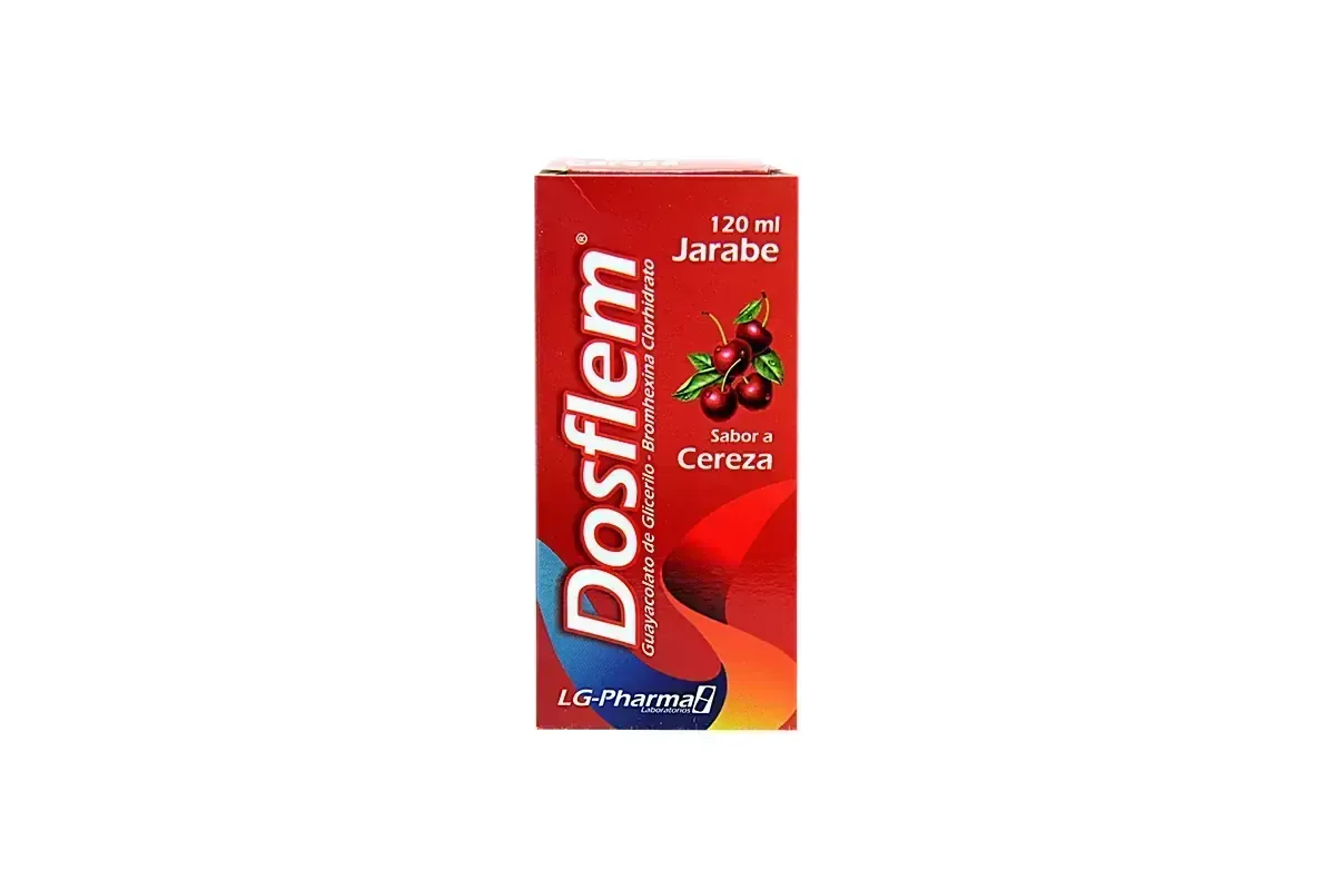 DOSFLEM ADULTO JBE 120ML