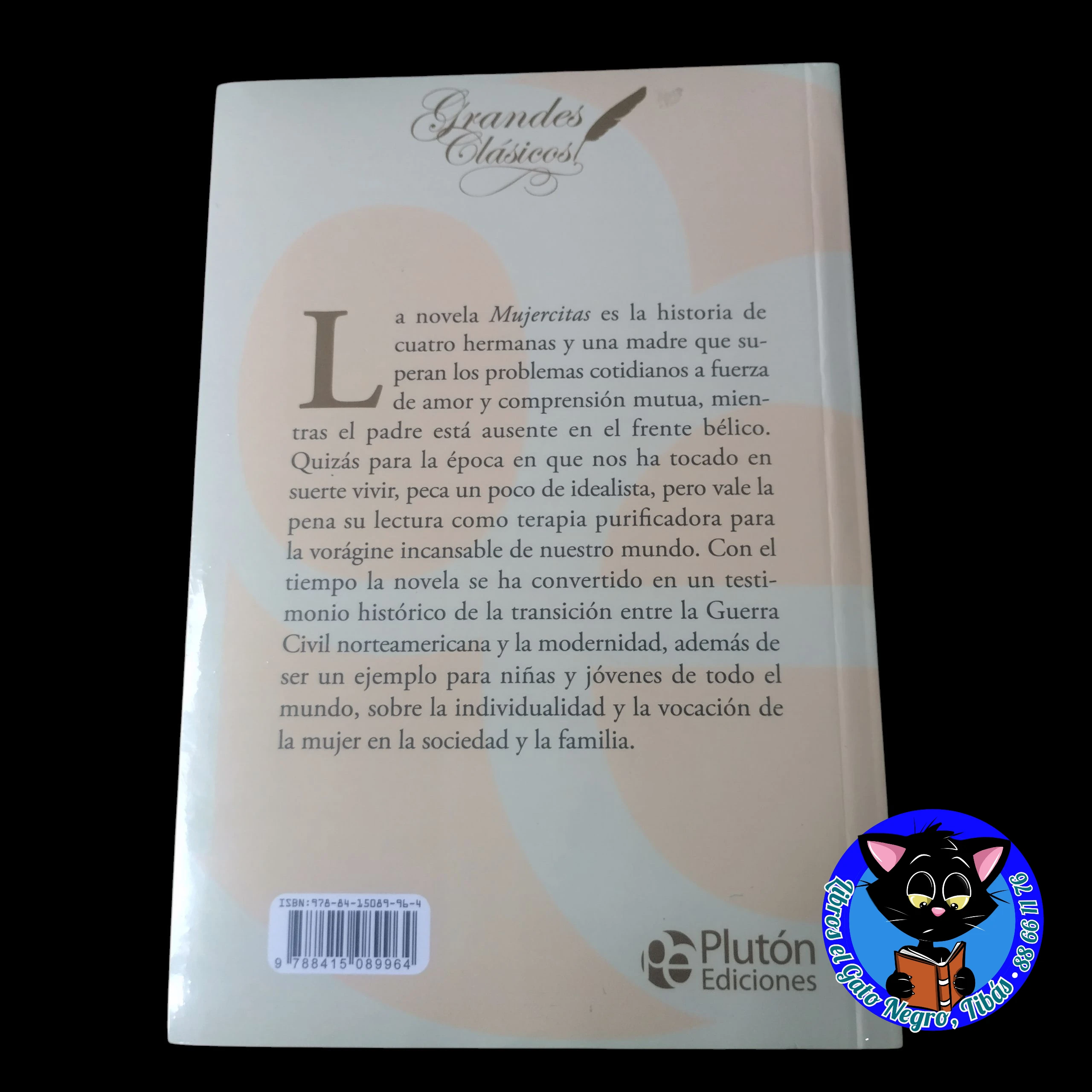 Mujercitas , Louise May Alcott nuevo 2