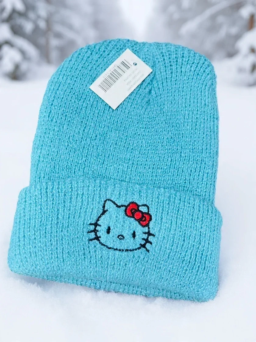 Gorro hello kitty  2