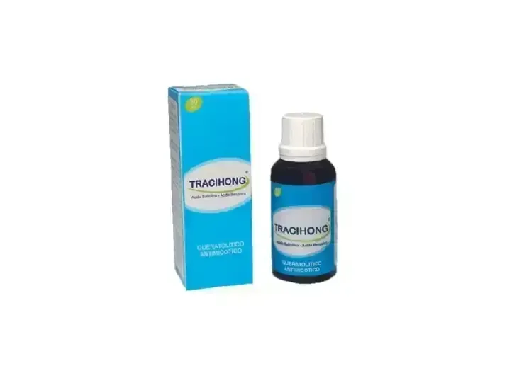 TRACIHONG 30 ML