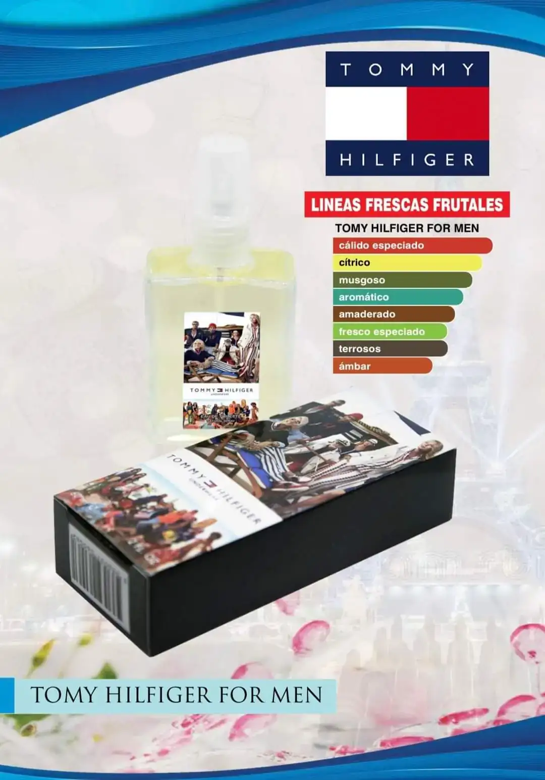 Promoción 3 Perfumes de 60 ML 3