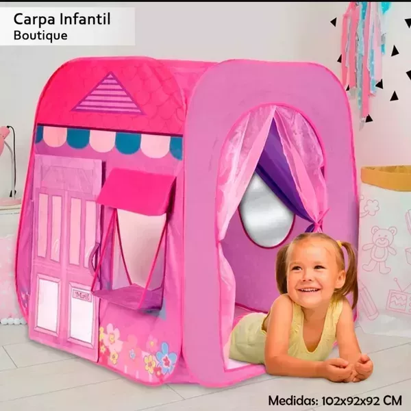 Carpa boutique  2