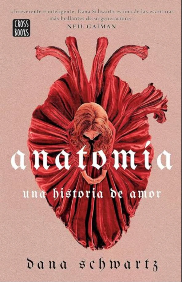 ANATOMIA UNA HISTORIA DE AMOR 