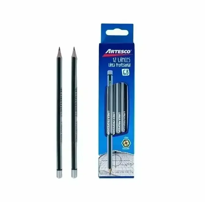 Lapiz Artesco Línea Profesional