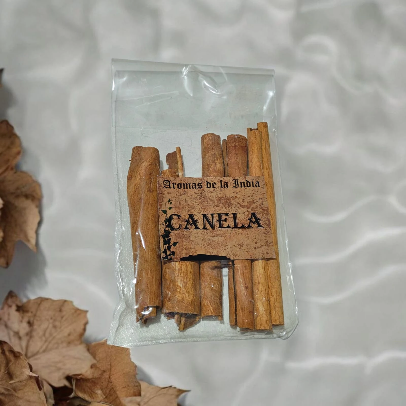 Canela en Rama