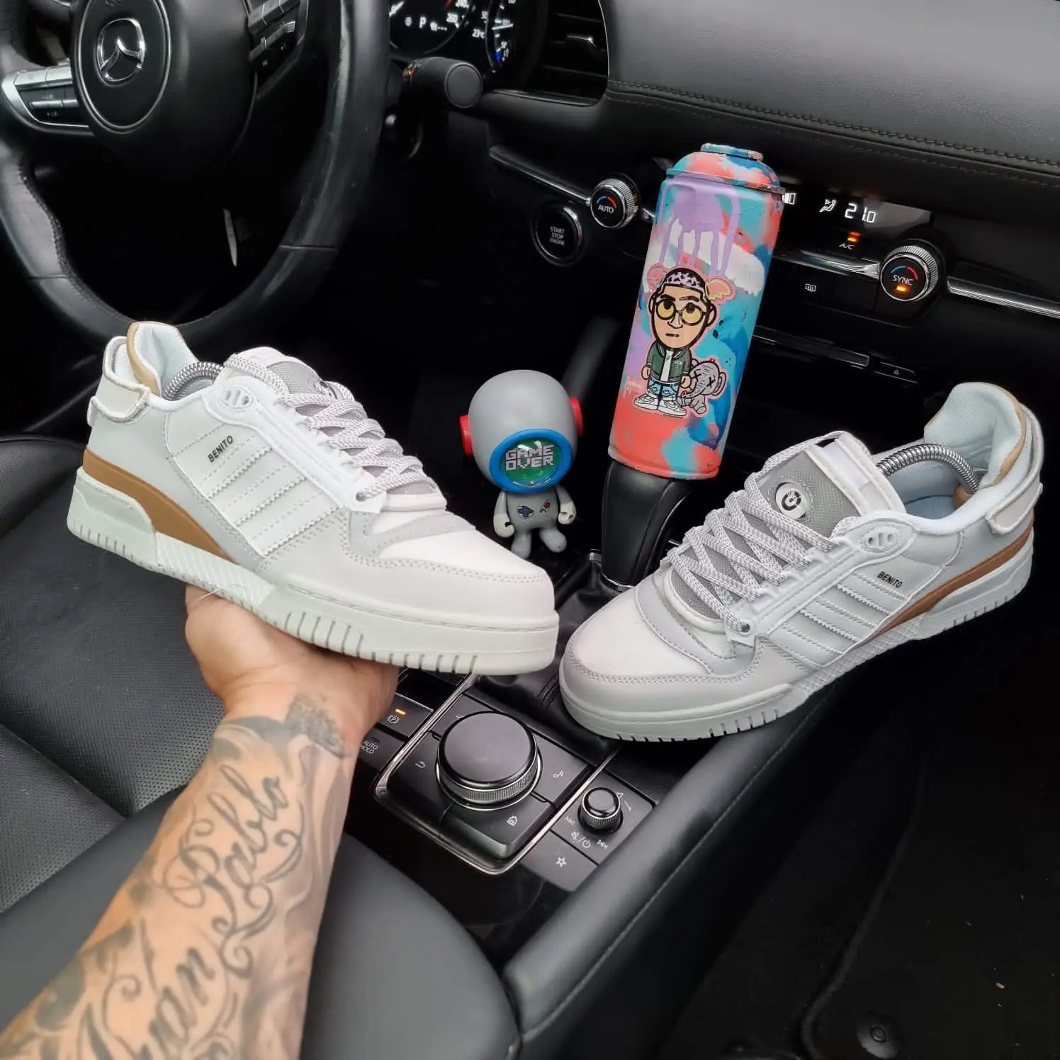 ADIDAS BAD BUNY D Y C