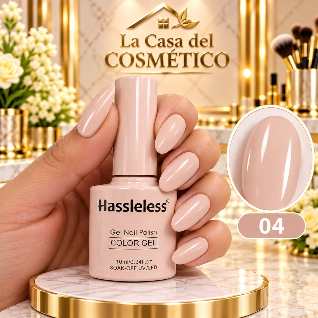 hassleless esmalte semi permanente junior 10 ml tono 04.jfif