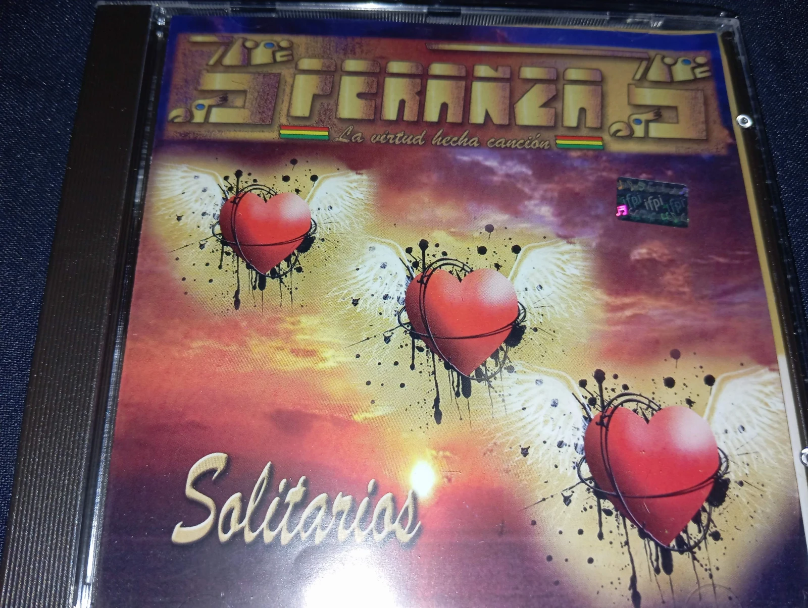 Speranzas - Solitarios (DISCOLANDIA)