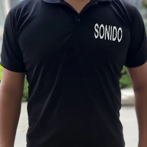 PLAYERA TIPO POLO