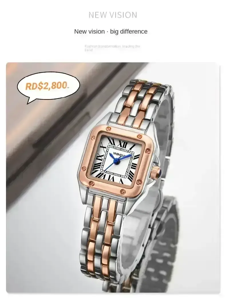 Relojes de Damas, diferentes Marcas y Modelos en Oferta especial. 6