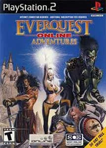 Everquest online adventures