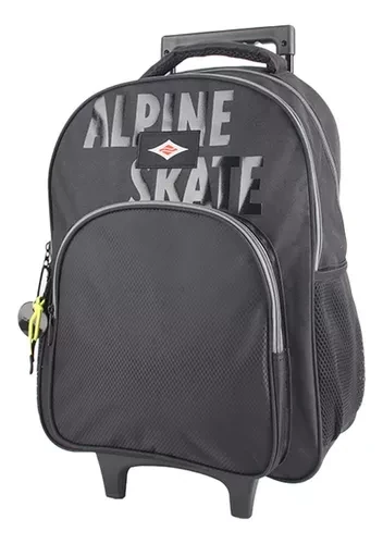 MOCHILA CON CARRO ALPINE SKATE