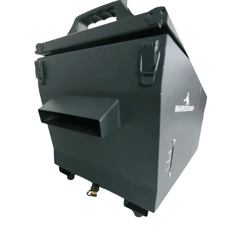 MAQUINA DE NIEBLA BAJA DE 1500W "SIN HIELO SECO"           PRECIO: 3850BS!!!!..        PEDIDOS Esta máquina garantiza una niebla densa y duradera, cuenta con un sistema de ionizado que NO REQUIERE HIELO SECO  solo líquido de humo  y agua purificada, lo que la hace muy práctica y fácil de utilizar. Con funciones DMX y control remoto, podrás ajustar la intensidad de la niebla según tus necesidades.  La máquina profesional de niebla baja efecto humo de 1500w es el complemento para crear ambientes espectaculares en escenarios, bodas y eventos CUBRIÉNDO HASTA 150m².