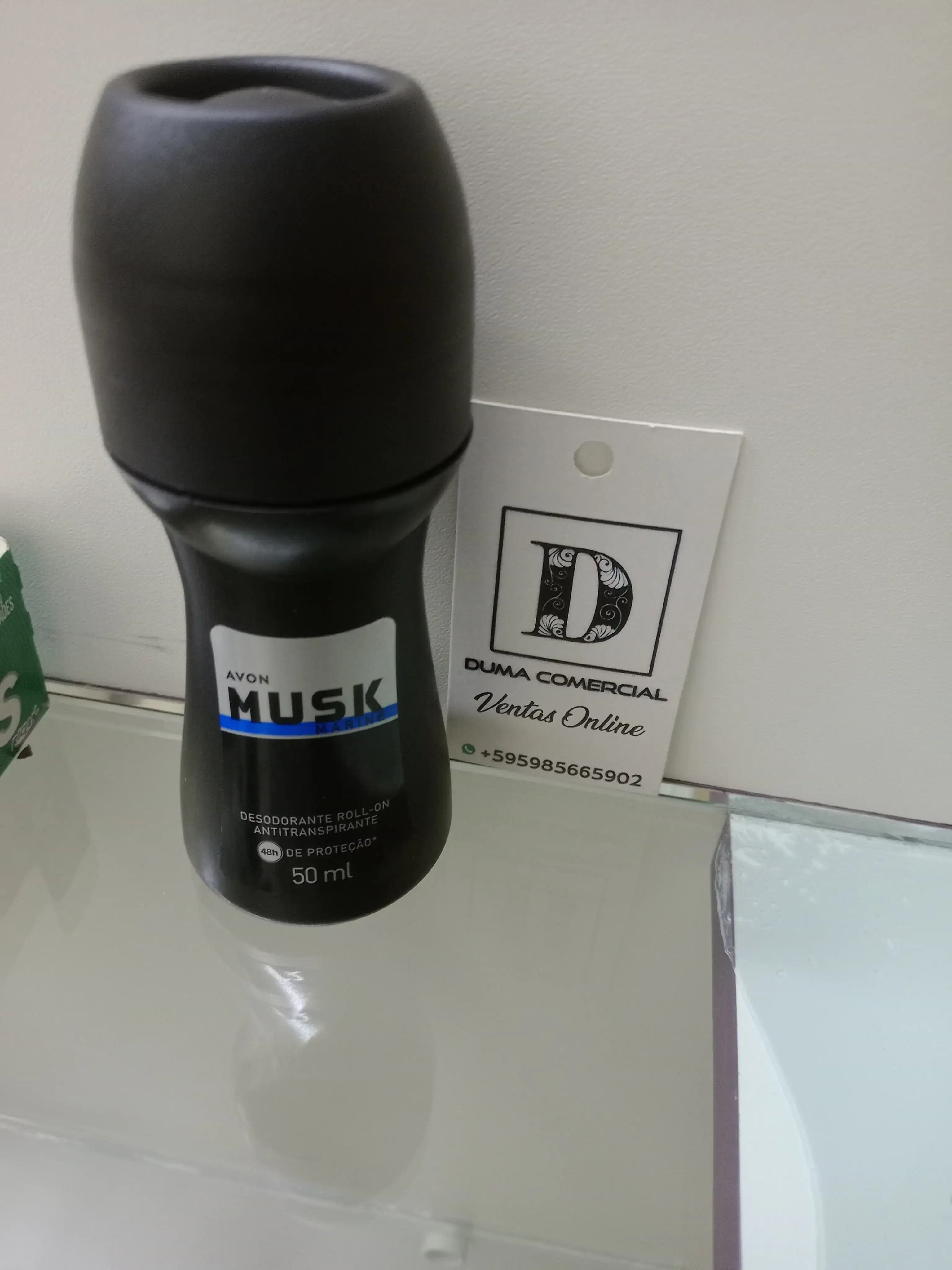 Musk Avon 