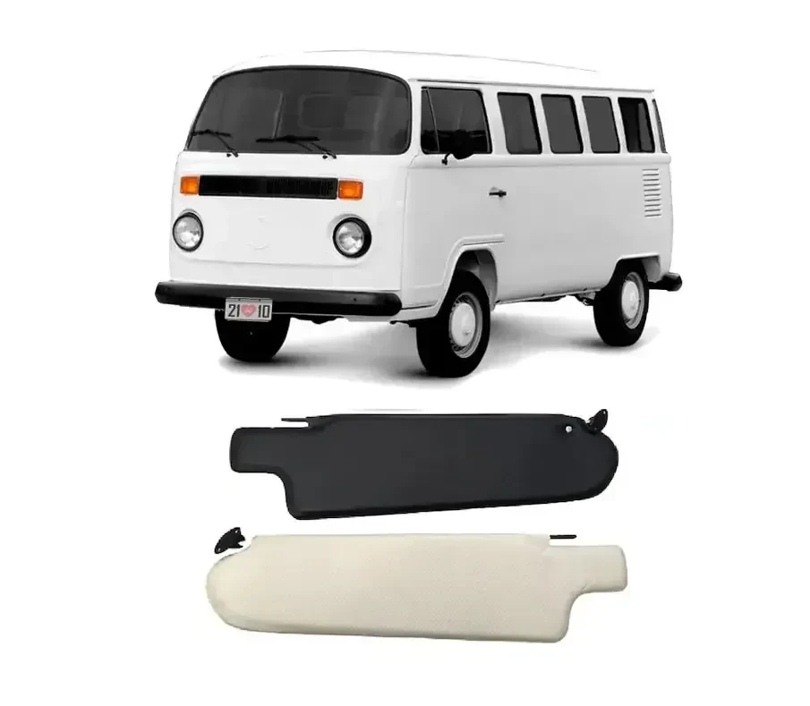 Quita Sol Vw Kombi 1976-1995 /  162619 - 162626
