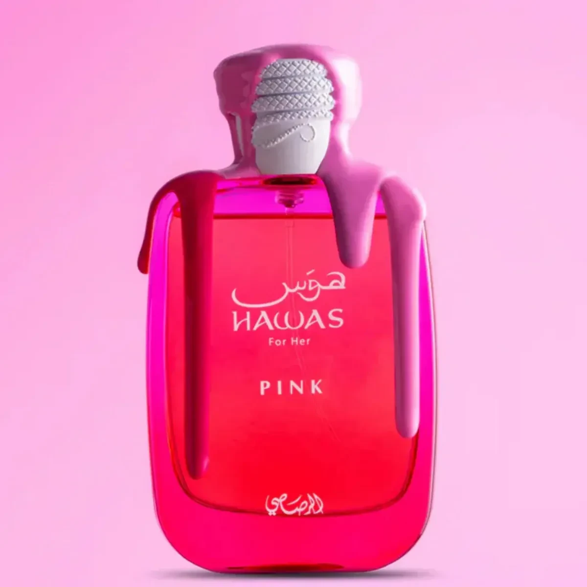 HAWAS PINK 100ML 4