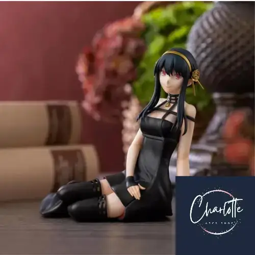 Figura anime spyxfamily