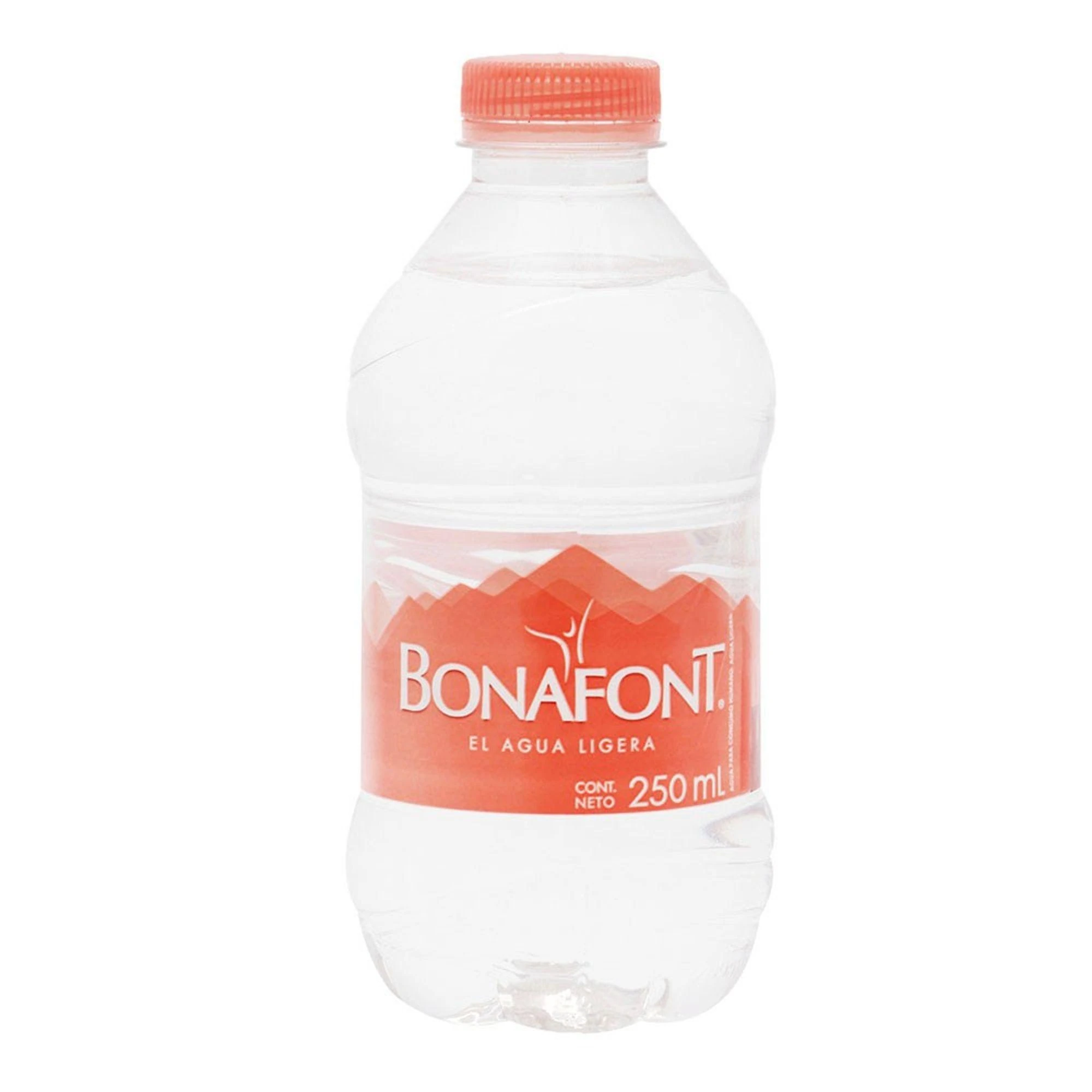 AGUA BONAFONT 250ML
