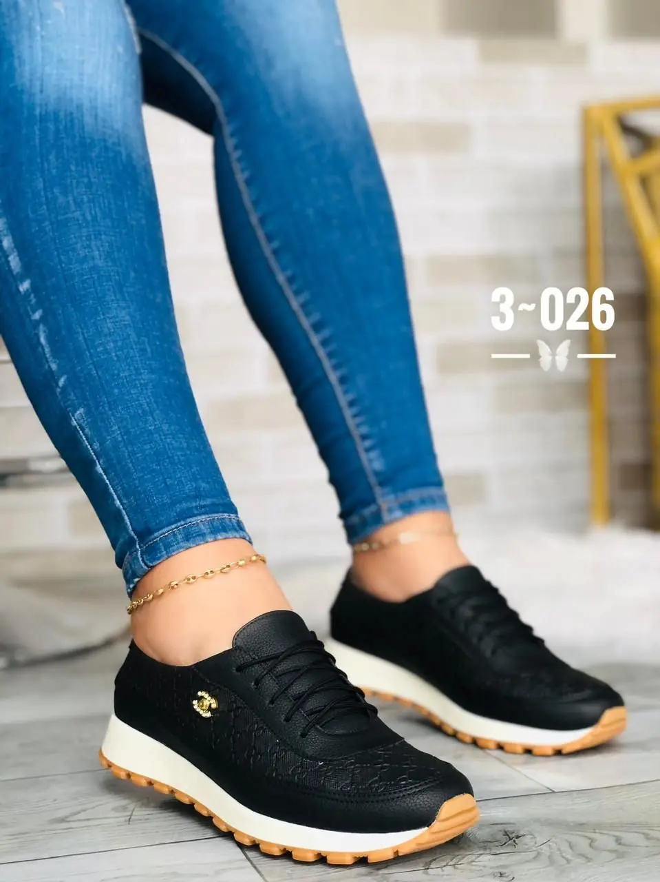 GUCCI OXFORD DAMA AA 2