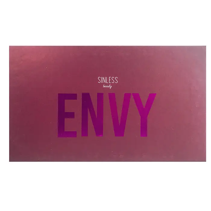 PALETA DE SOMBRAS ENVY 2