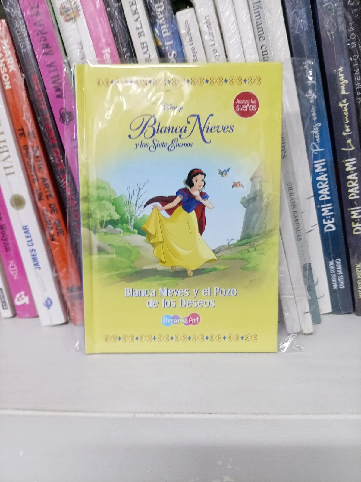 Blanca Nieves y el Pozo de los Deseos