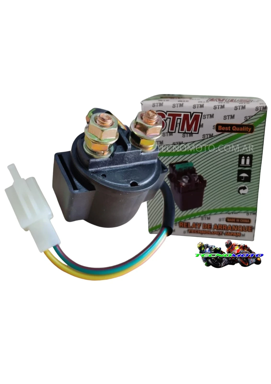 RELAY ARRANQUE UNIVERSAL S/FUSIBLE F.HEMBRA -47316