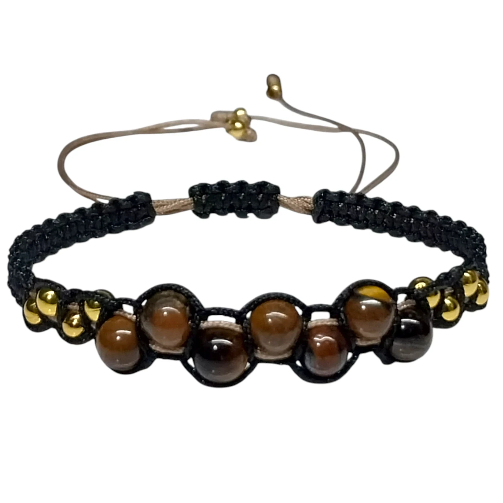 Pulsera Ojo de Tigre  3