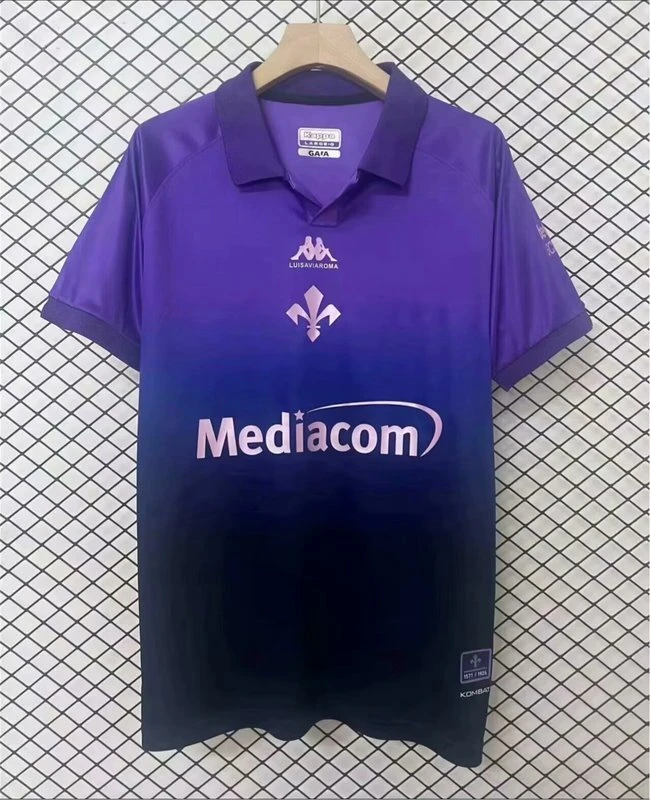 CAMISETA IMPORTADA VERSION JUGADOR FIORENTINA