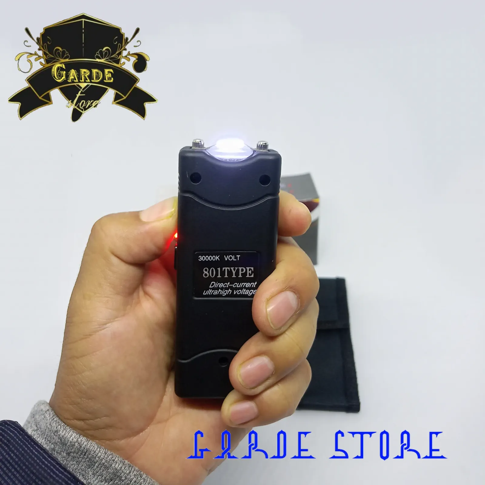 Electroshock type 801 3