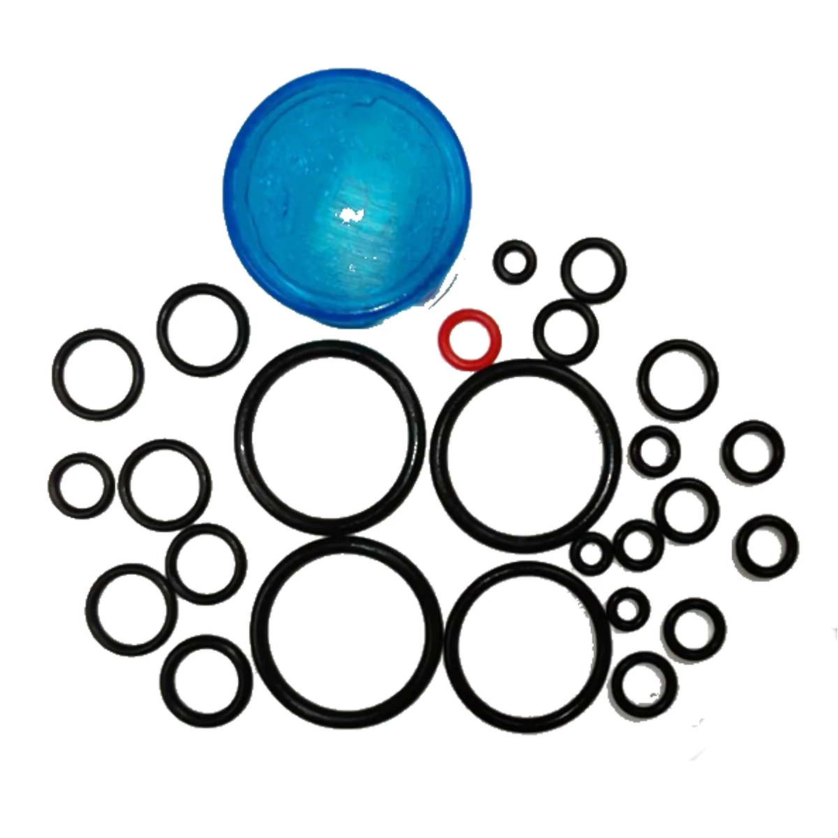 KIT DE REPARACION RIFLE PCP ORION