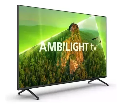 Smart Philips 55" Ambilight 55PUD7908/77