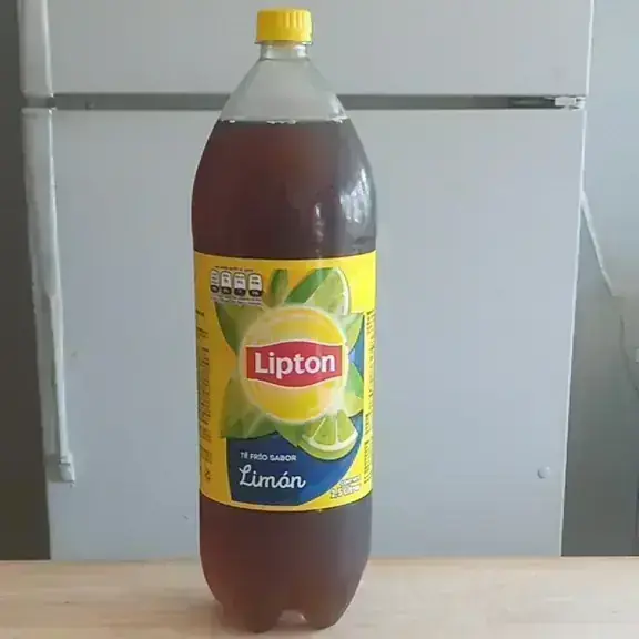 Té Lípton de limón 