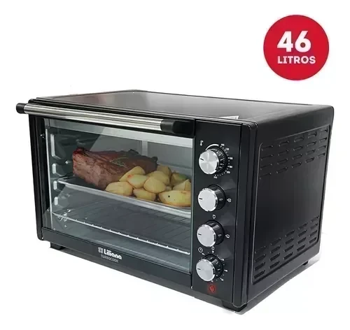 Horno Eléctrico LILIANA 46Lts. Ao460 2