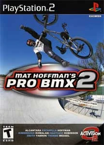 Mat hoffman's pro bmx 2