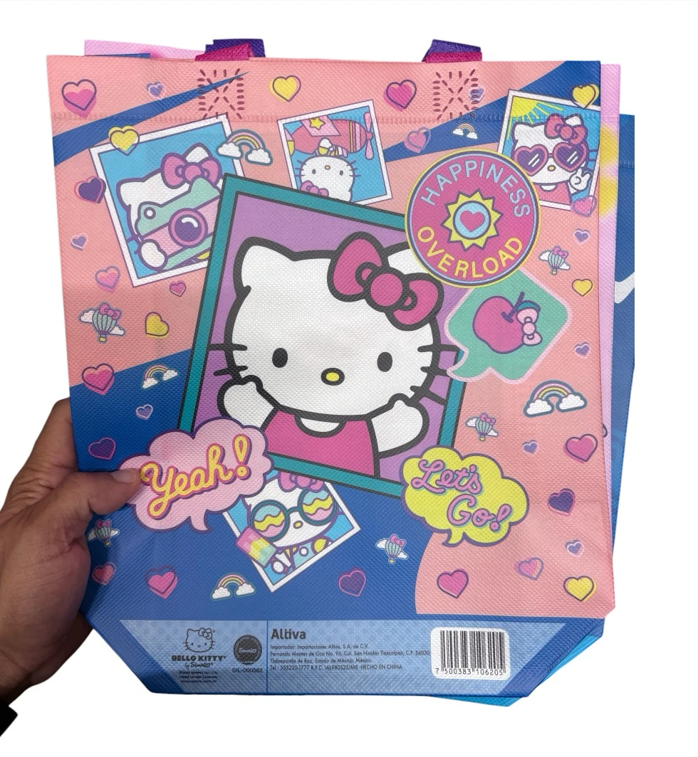 Bolsa ecológica disney  5