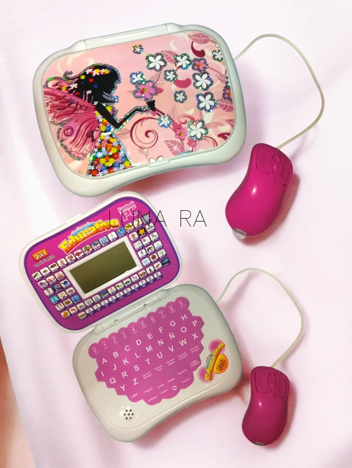 COMPUTADORA INFANTIL DE APRENDIZAJE  4