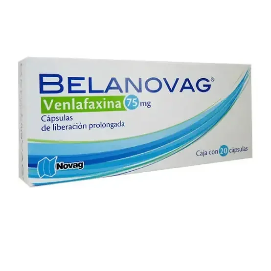 BELANOVAG (Venlafaxina)
