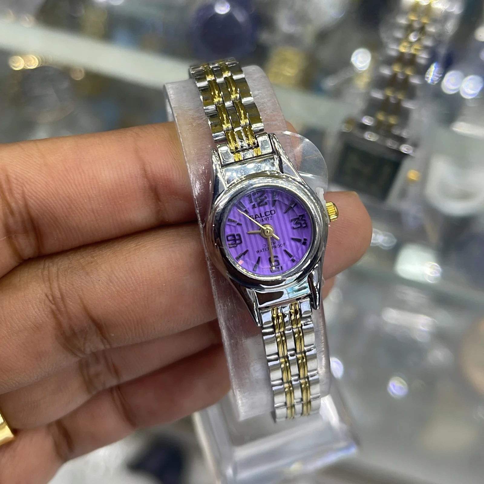 Reloj Salco 7