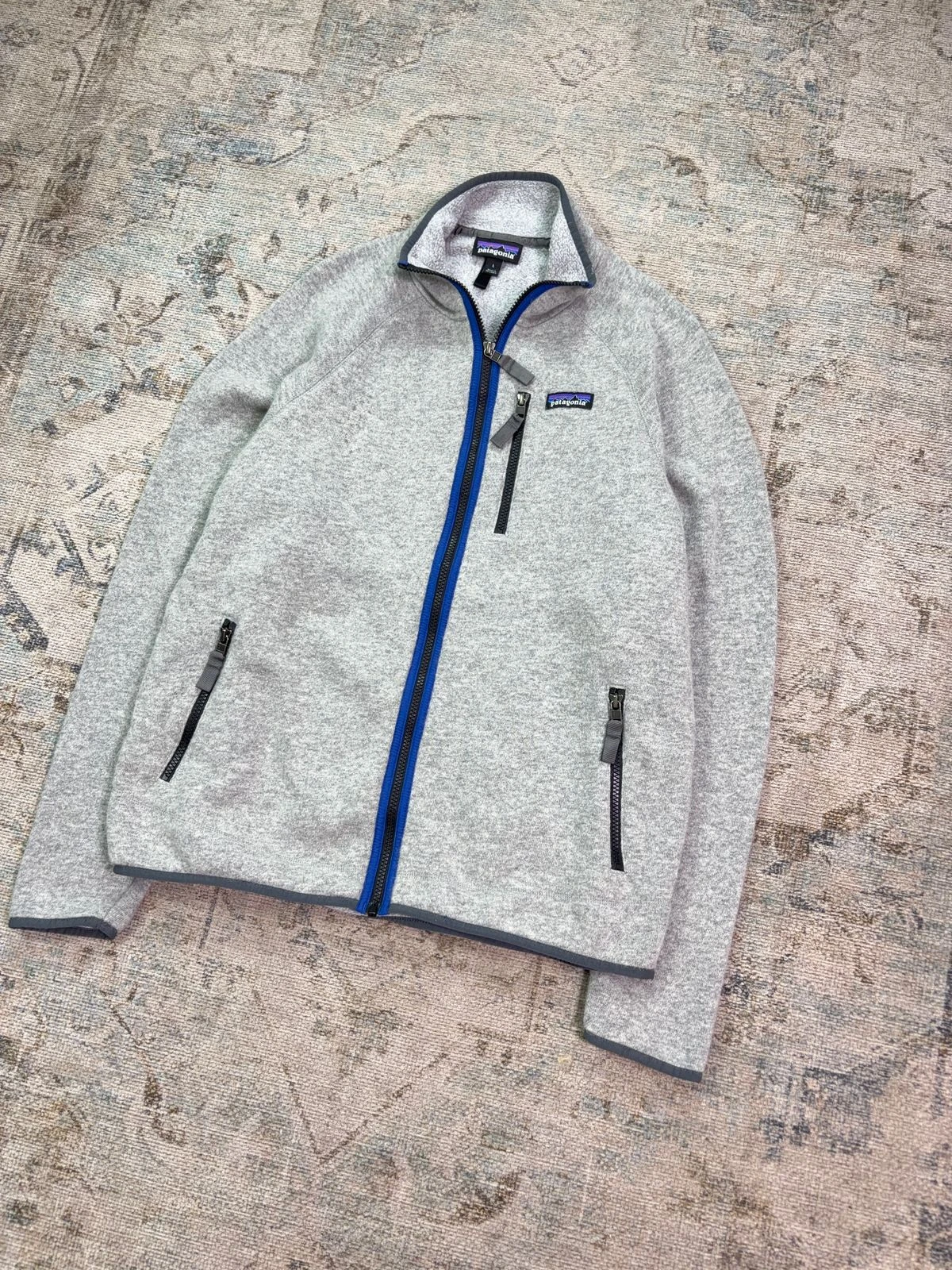 PATAGONIA BETTER SWEATER FULL-ZIP JACKET