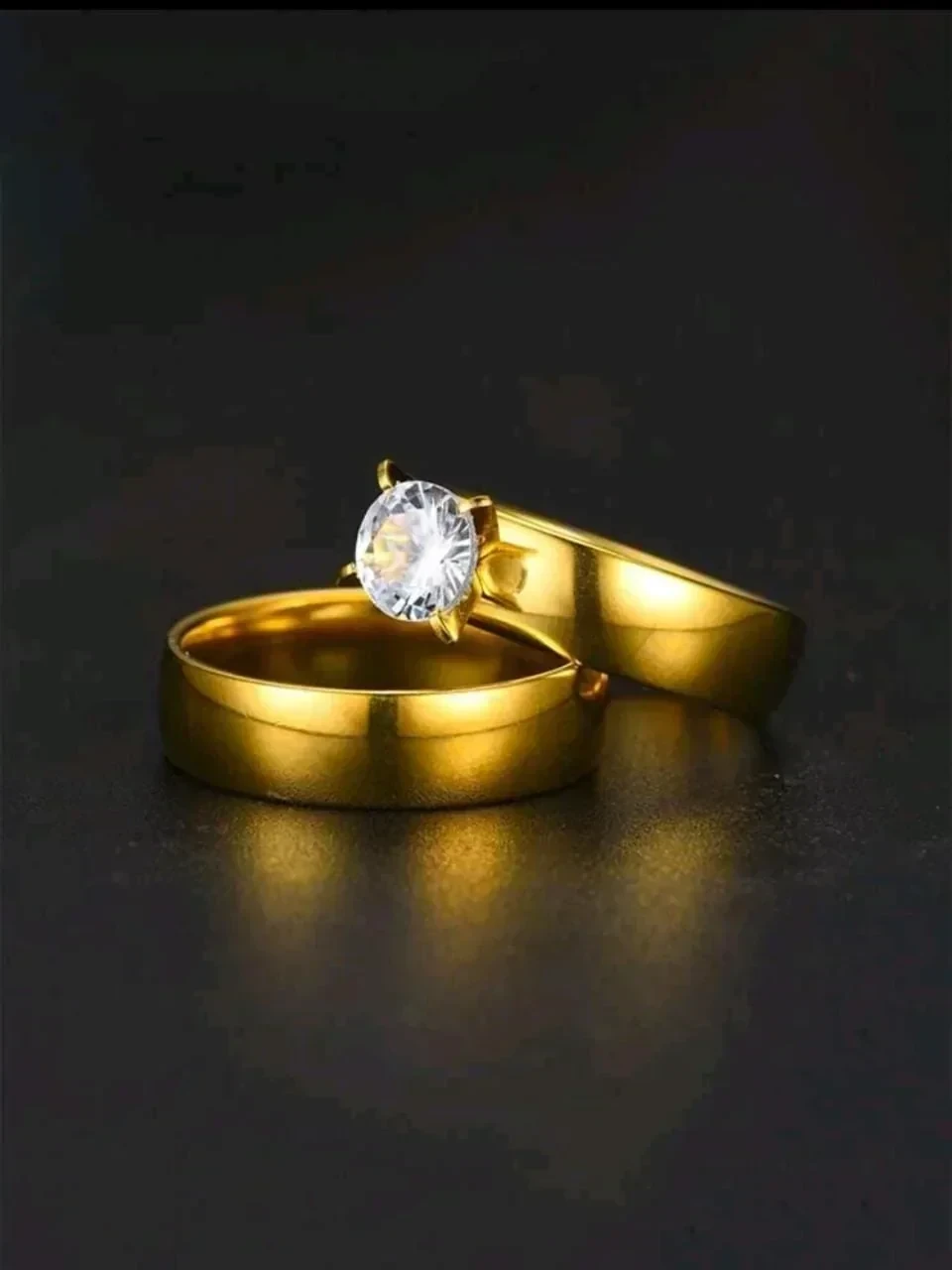 Anillo de diamante  2