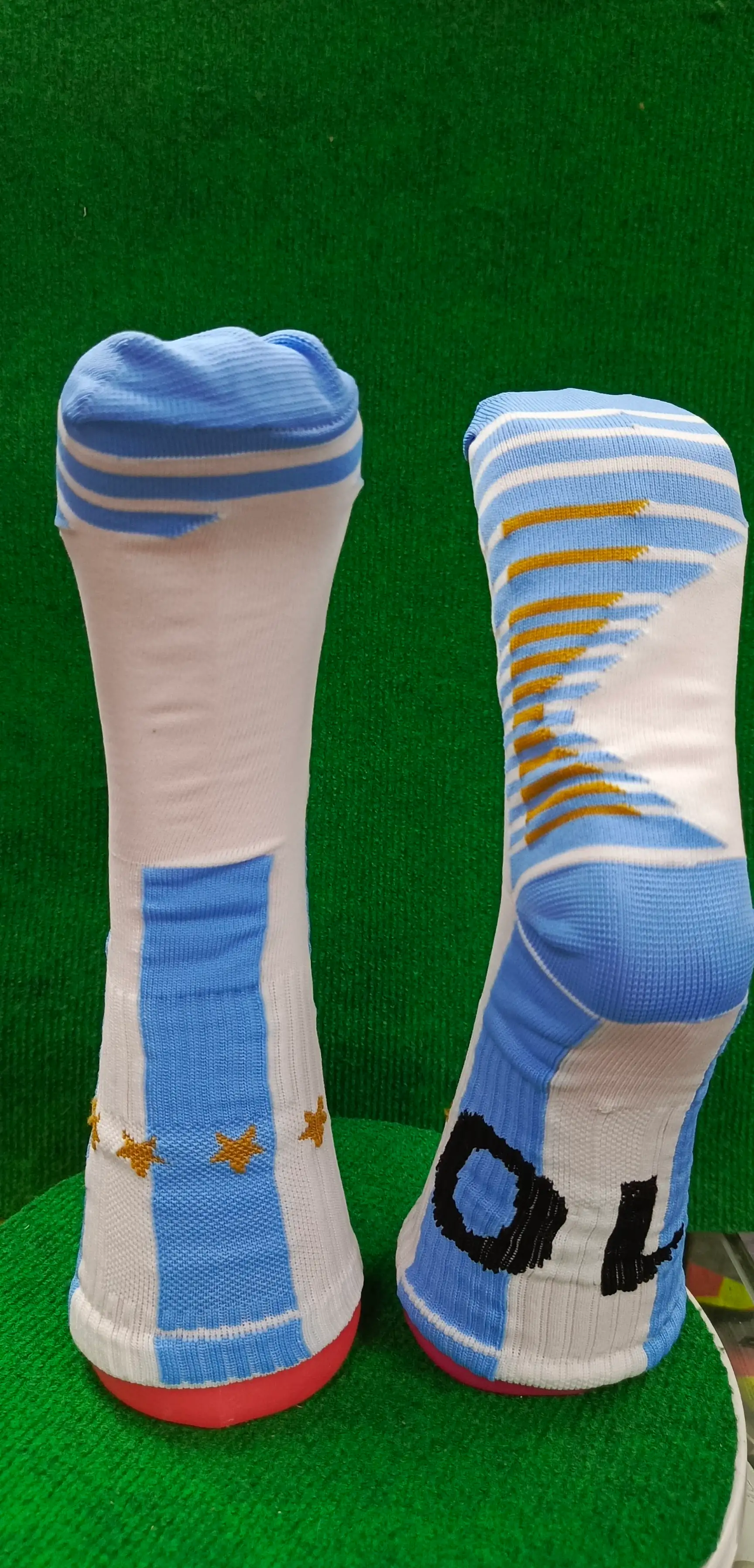 MEDIAS MESSI 