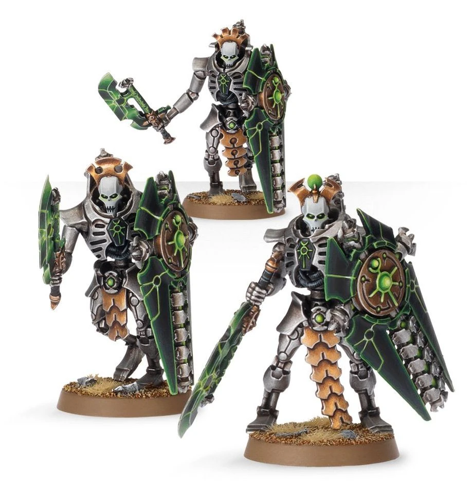 Lychguard 5 unidades