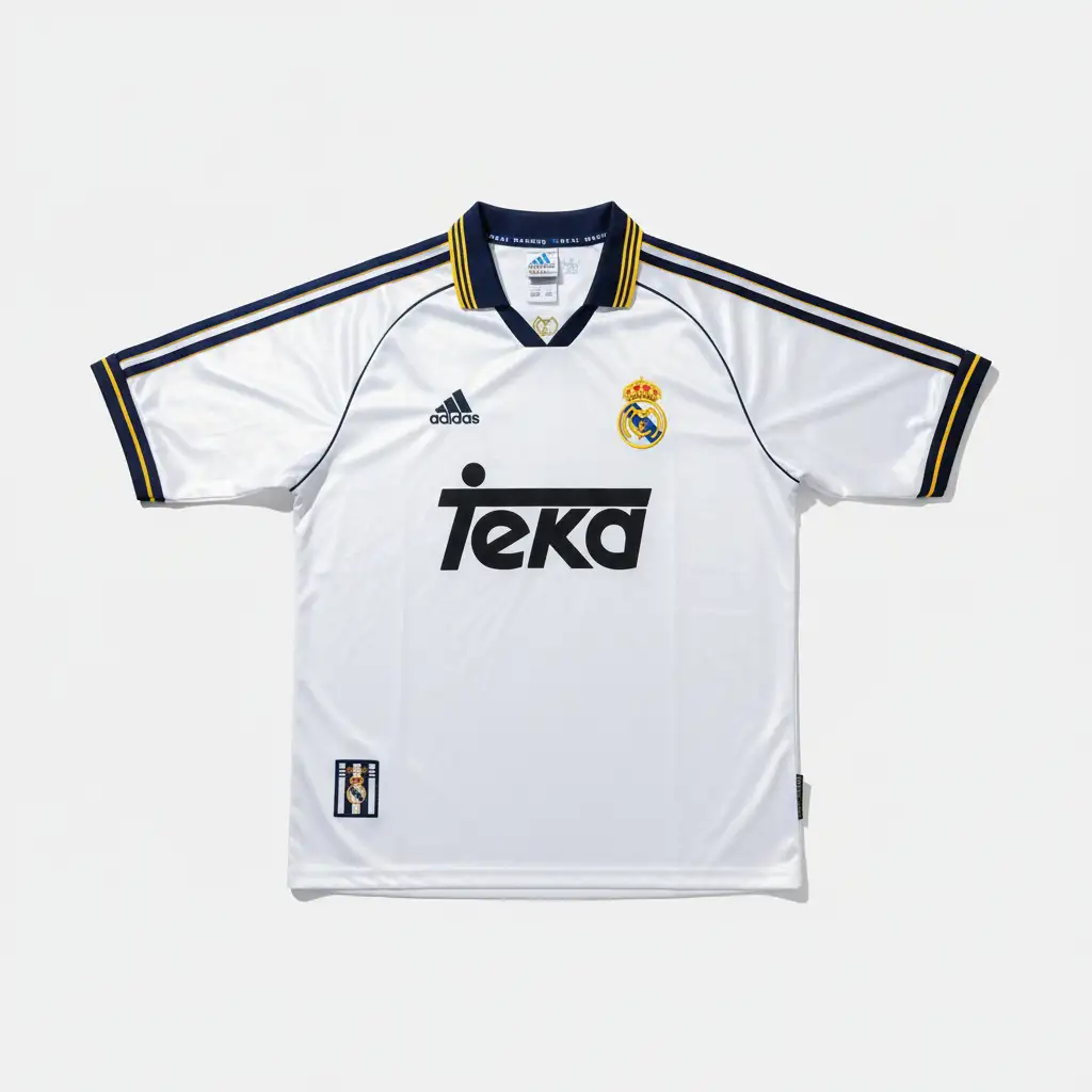 Real Madrid 1999