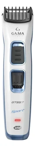 MÁQUINA DE CORTA PELO/BARBA GAMA SPORT WET&DRY 2
