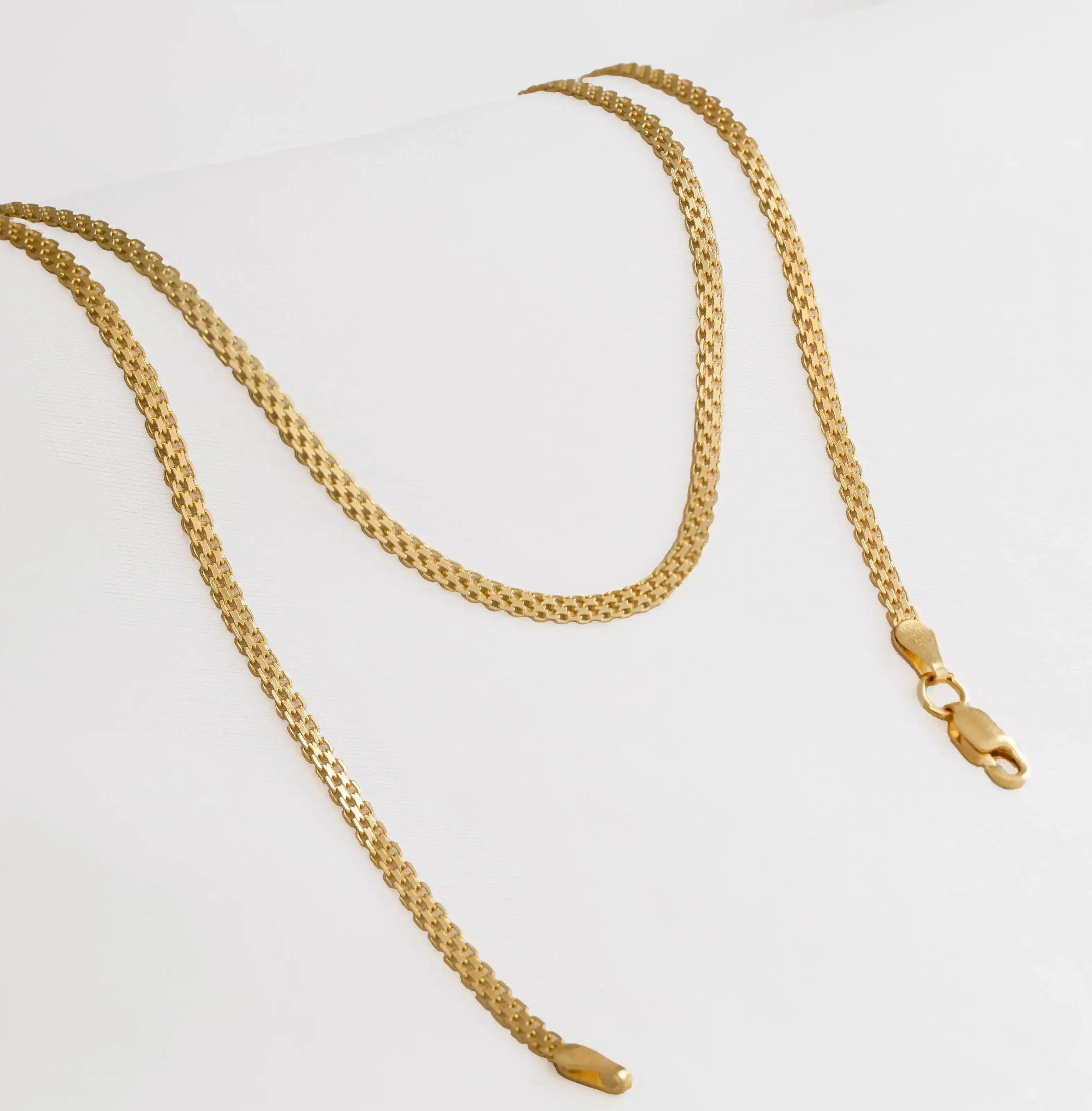Cadena China IT 3mm 65cms