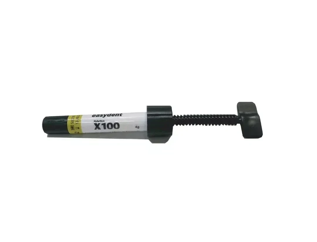COMPOSITE HYBRI X100 JERINGA 4G&nbsp;UNIVERSAL - EASYDENT 