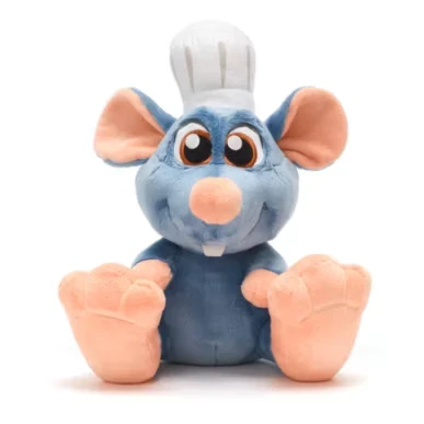 PELUCHE PEQUEÑO REMY BIG FEET